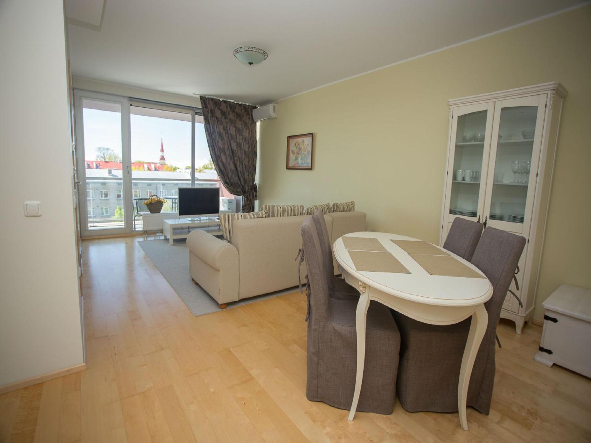 Apartment Suvekorter Aida Pärnu Exterior photo