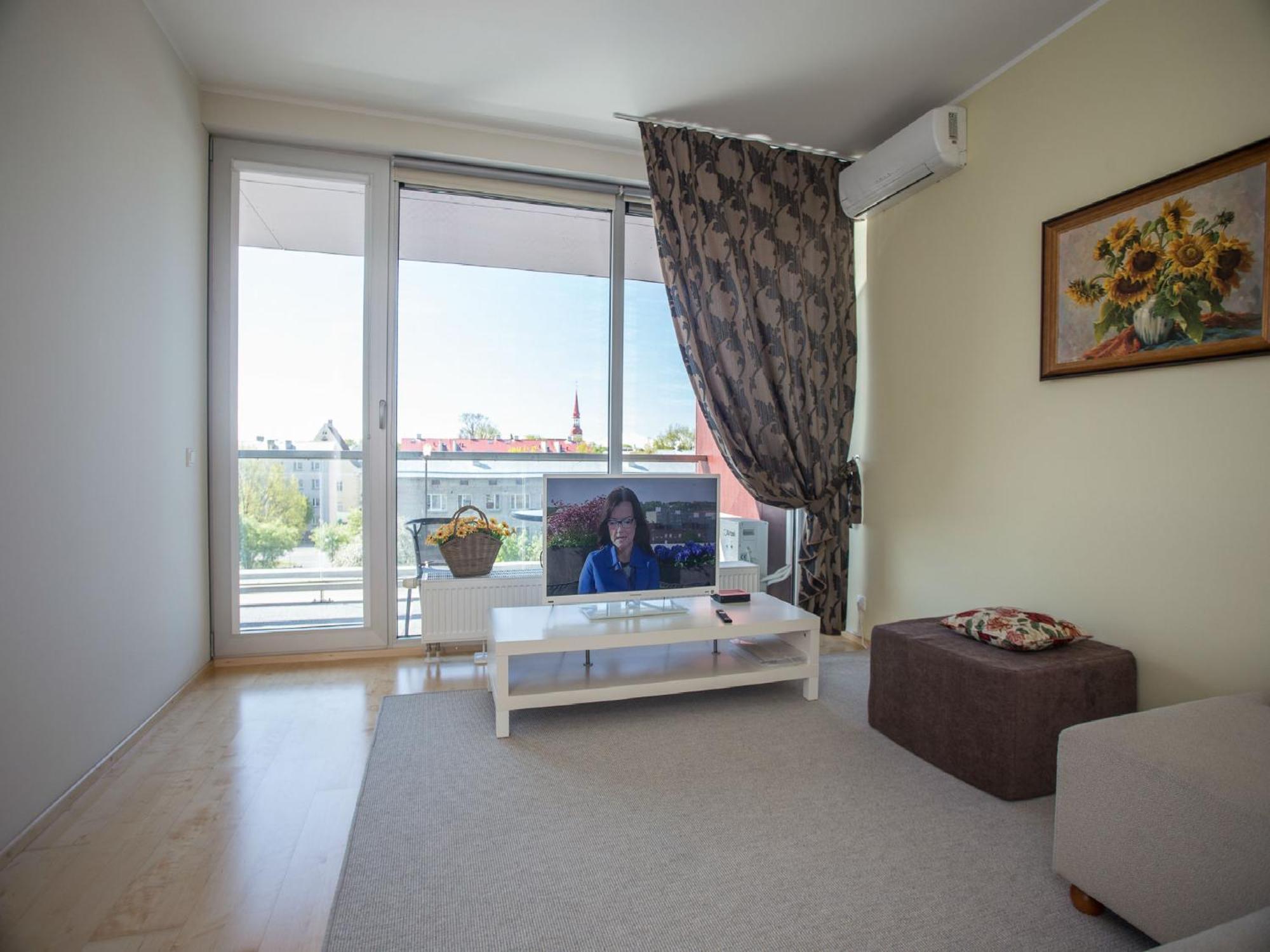 Apartment Suvekorter Aida Pärnu Exterior photo