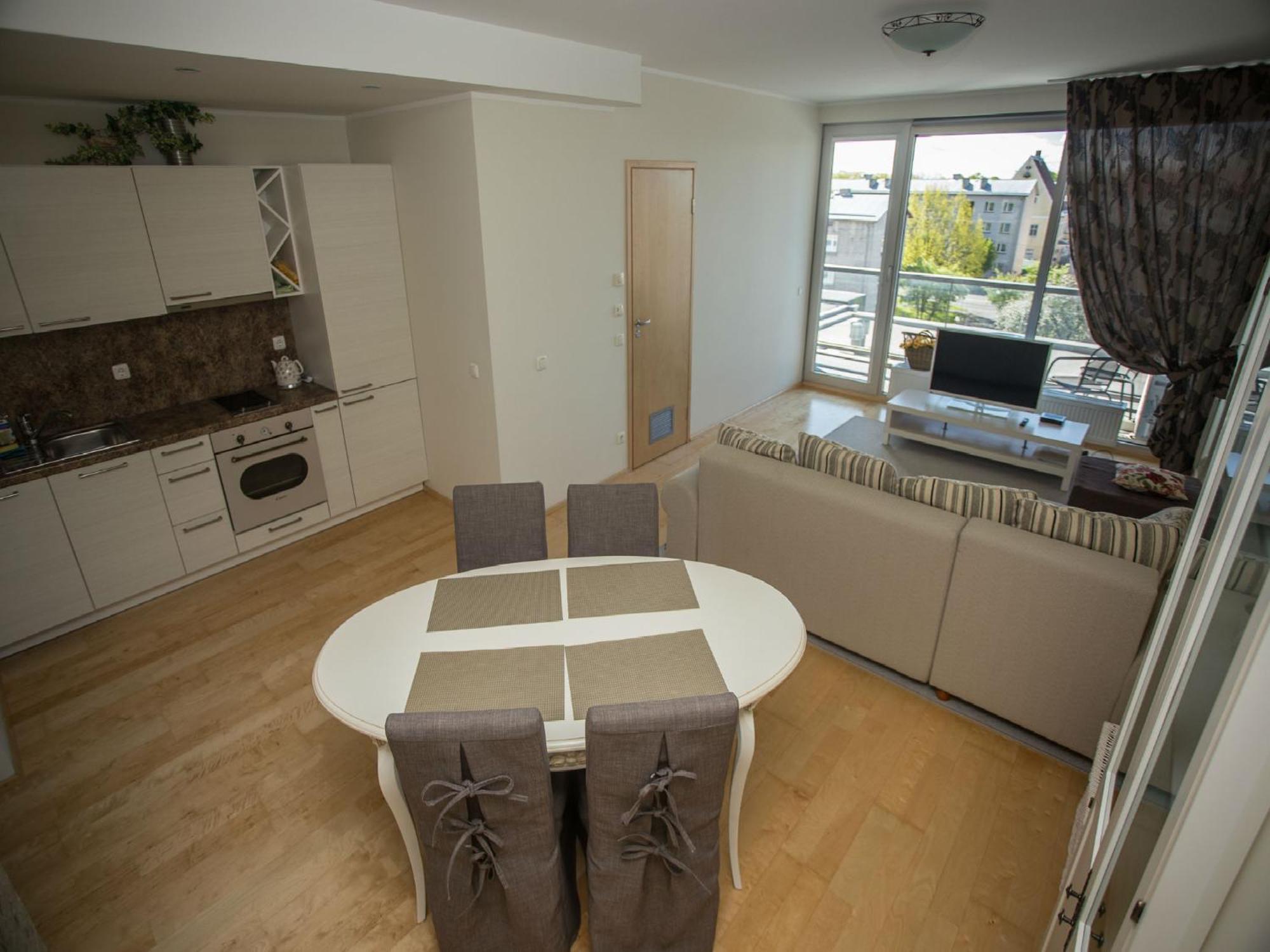 Apartment Suvekorter Aida Pärnu Exterior photo