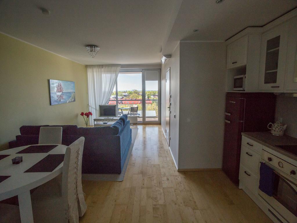 Apartment Suvekorter Aida Pärnu Exterior photo