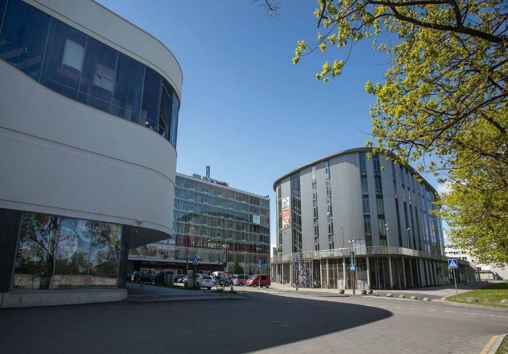 Apartment Suvekorter Aida Pärnu Exterior photo